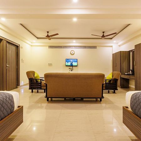 Hotel Comfort Park - Opposite Sri Ramachandra Medical College Porur Chennai Exterior foto
