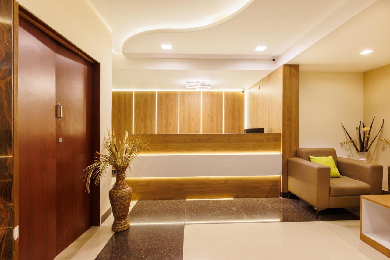 Hotel Comfort Park - Opposite Sri Ramachandra Medical College Porur Chennai Exterior foto